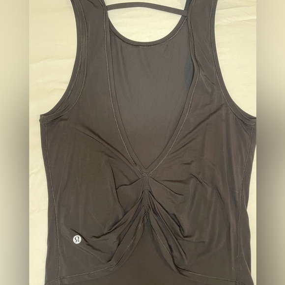 Lululemon Cotton Tank Top - Picture 3 of 3